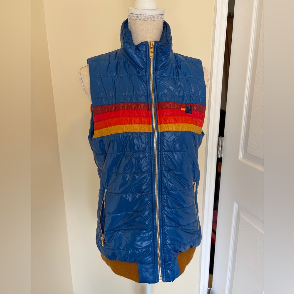 AVIATOR NATION VEST
